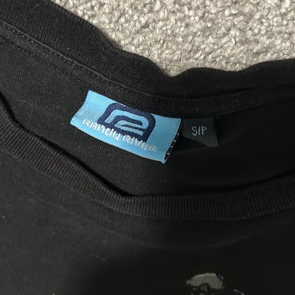 Vintage 2000s Randy River BMX Tee - Picture 2 of 3